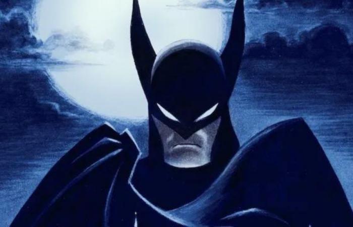Los fanáticos lo estaban esperando, la secuela espiritual de Batman The Animated Series finalmente se revela en un impresionante tráiler.