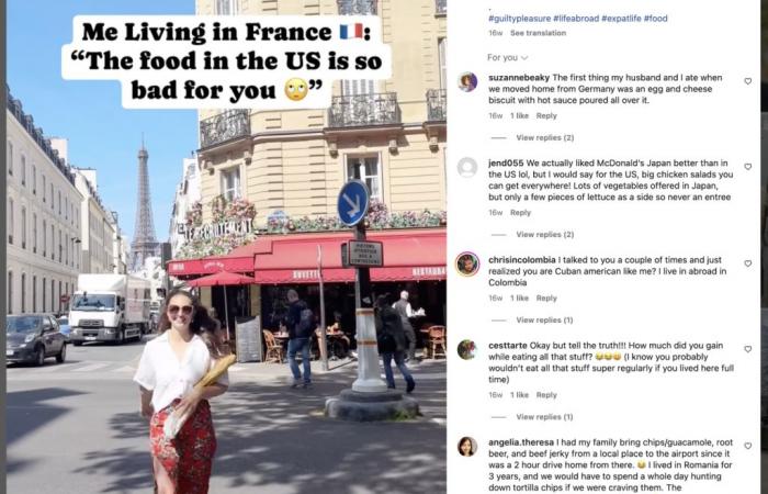 En Instagram y TikTok, las madres estadounidenses se maravillan de la “paternidad relajada” francesa