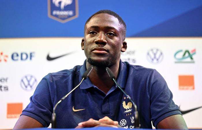 “Un Ibou al 100% nunca se habría sentado en el banquillo”, asegura Konaté, frustrado por su escaso tiempo de juego