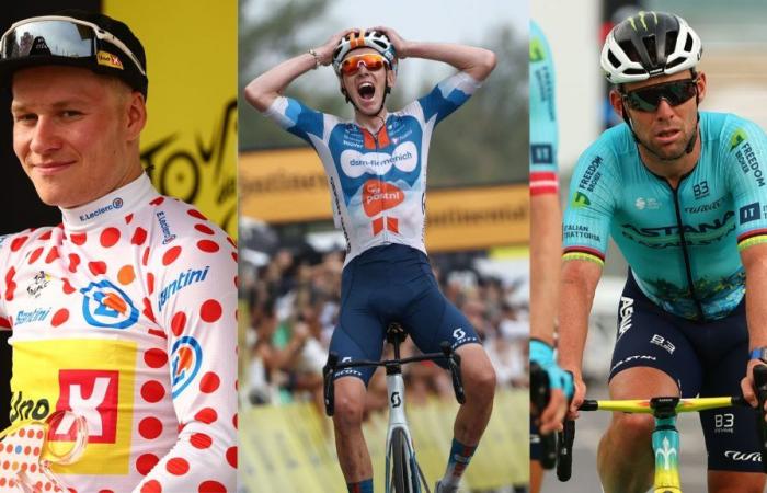 Tour de Francia – Bardet monta un espectáculo, Cavendish en apuros, Gaudu en la alfombra: lo más destacado de la 1.ª etapa