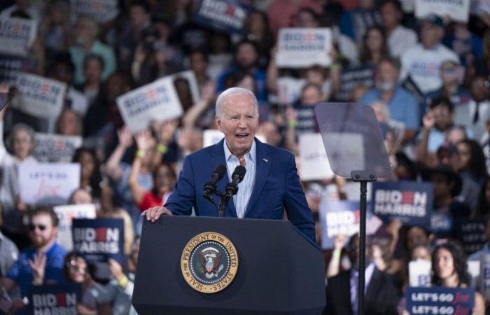 Elecciones presidenciales de Estados Unidos: Joe Biden intenta relanzar su campaña tras su debate contra Trump