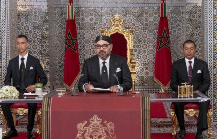 Mohammed VI de luto: el rey de Marruecos lamenta la muerte de su madre