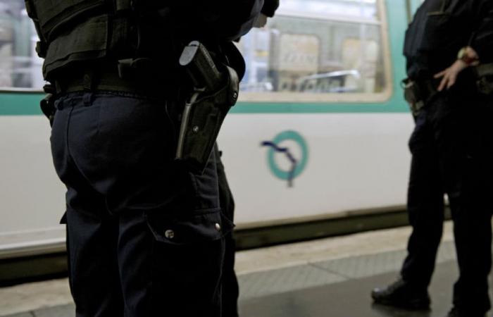 una brigada regional de seguridad para el transporte público en París