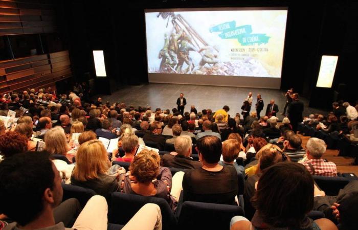 Marne – Cine – Festival de cine: 5 euros por entrada del 30 de junio al 3 de julio