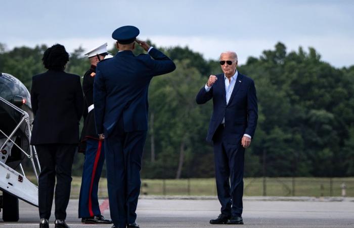 Joe Biden intenta tranquilizar a los donantes tras su desastroso debate
