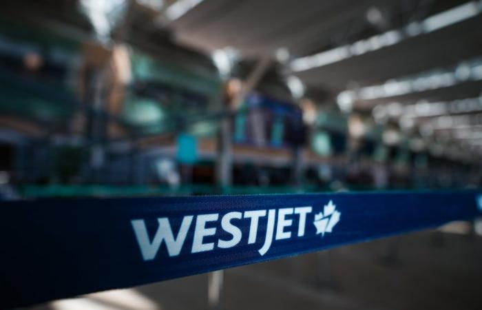 WestJet cancela al menos 235 vuelos tras una huelga sorpresa de mecánicos