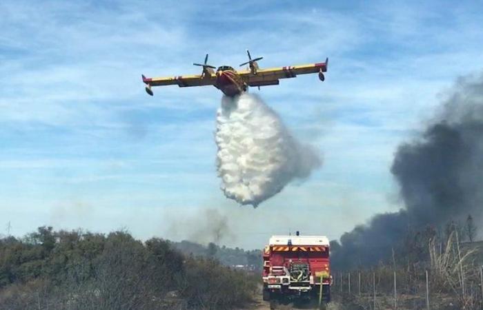 Se ha lanzado la campaña de prevención de incendios forestales en Hérault y Biterrois.