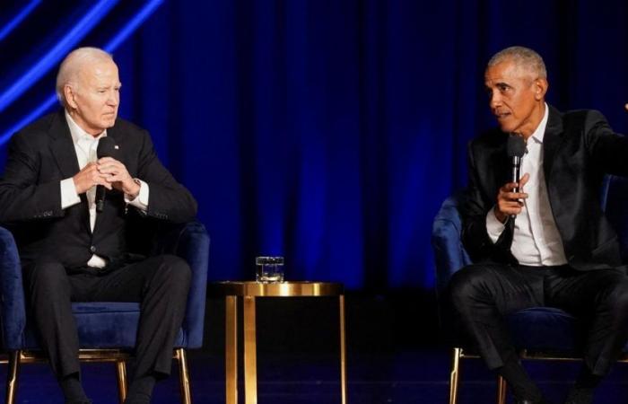 Obama apoya a Joe Biden tras su fallido debate contra Trump