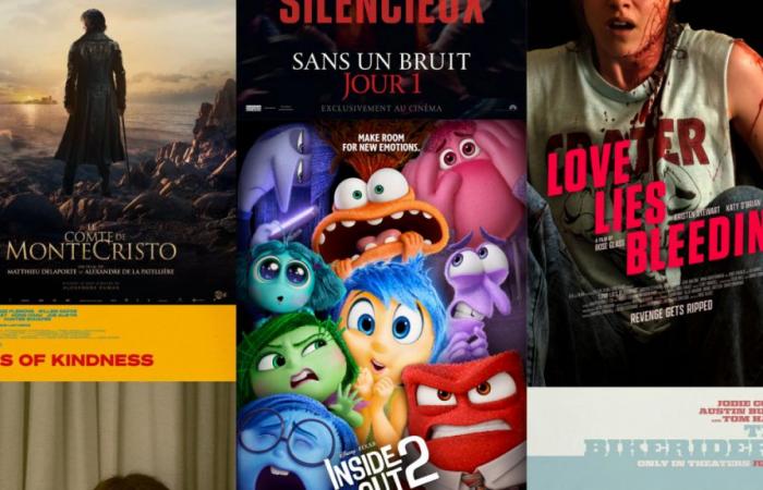 Viceversa 2, El conde de Montecristo… ¡Aquí tienes las mejores películas para ver durante la Fête du Cinéma y sus entradas a 5€!