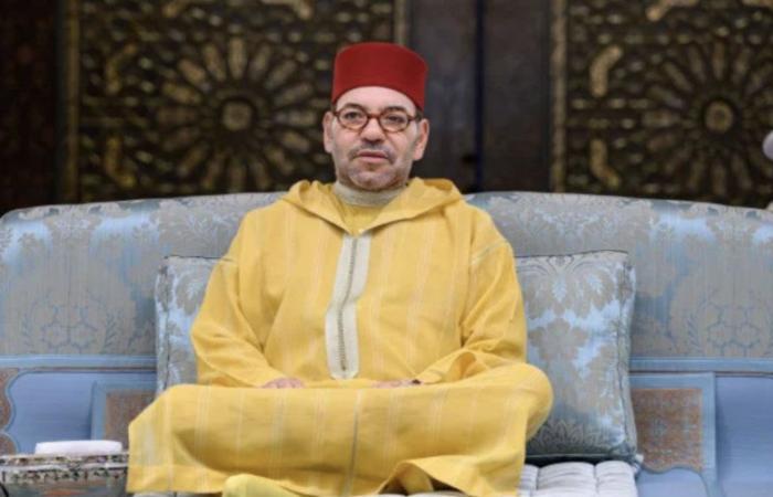 Muerte de la madre del rey Mohammed VI