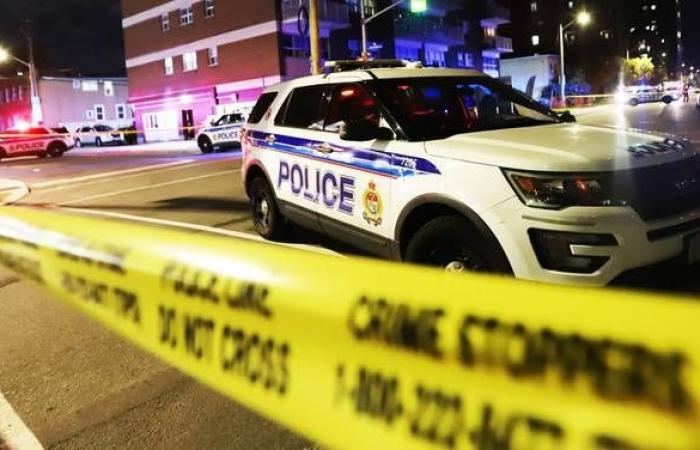 Joven asesinado a tiros en Ottawa