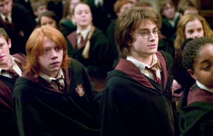Harry Potter: finalmente conocemos los primeros nombres de la serie