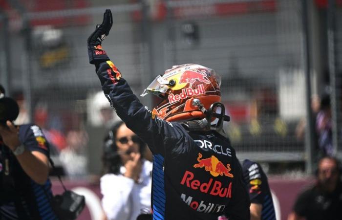 En la pole, Verstappen sigue siendo el mejor en Austria
