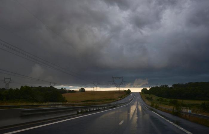 Francia – Mundo – El tiempo: alerta naranja por tormentas para 24 departamentos el sábado