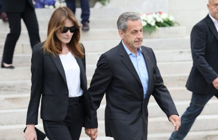 Por qué Carla Bruni-Sarkozy es citada por los tribunales para una posible acusación