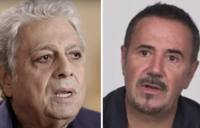Tras conocerlo, Enrico Macías (85 años) se sinceró sobre José García: “Es un…
