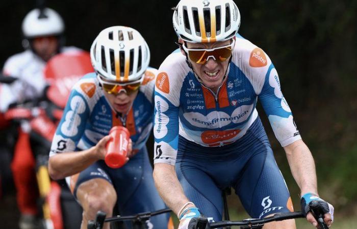 VIDEO. Tour de Francia 2024: magnífico Romain Bardet que gana la primera etapa y viste el maillot amarillo