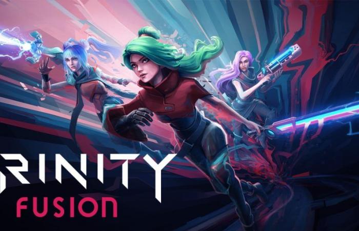 Trinity Fusion también llegará a Nintendo Switch el 1 de agosto