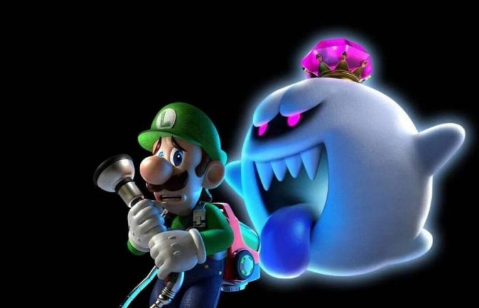 Tutorial. Cómo atrapar todos los Boos en Luigi’s Mansion 2 HD en Nintendo Switch