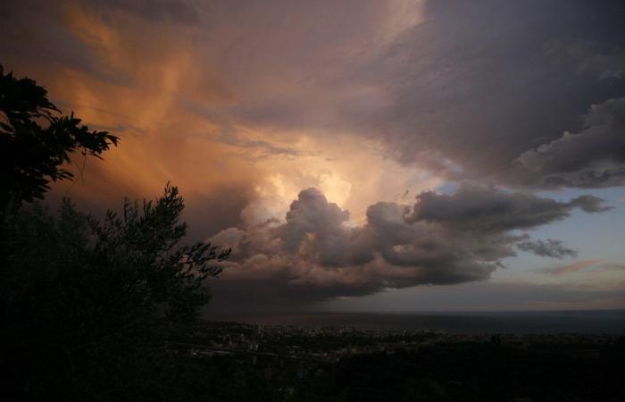 Previsión de tormentas eléctricas para la Costa de Oro: ¿qué esperar?