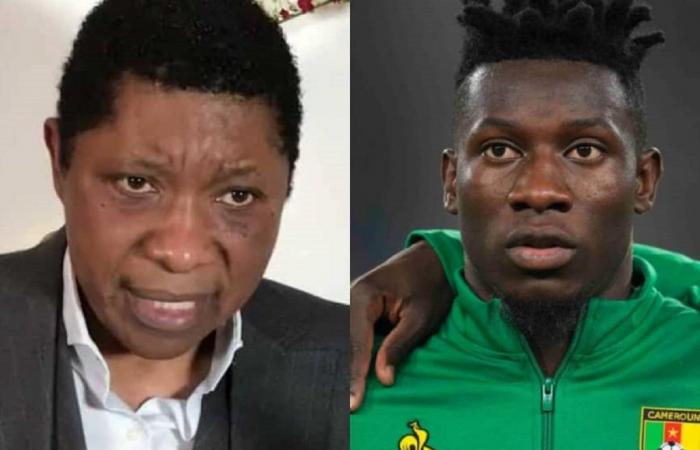 “André Onana podría haber muerto a causa de…”, revela Rémy Ngono