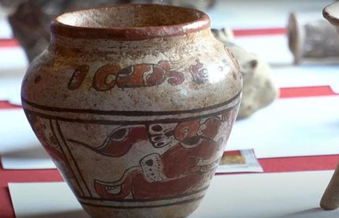 México: Una mujer estadounidense devuelve un jarrón maya de valor incalculable – Lequotidien
