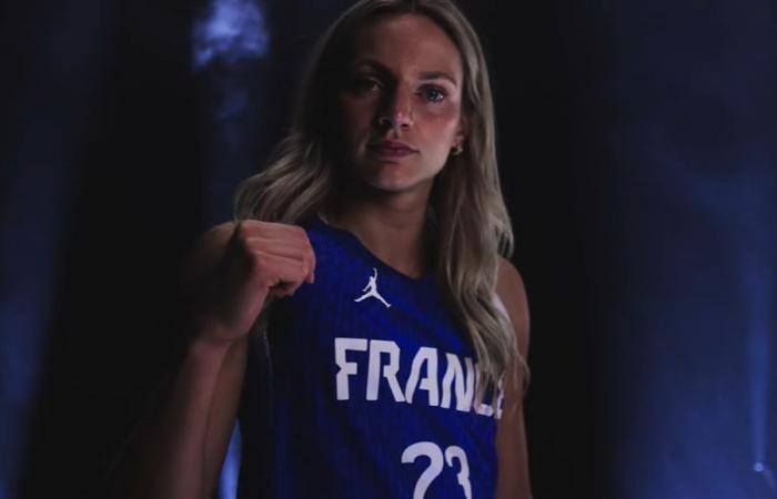París 2024 – preparación: la selección femenina francesa atomiza Finlandia