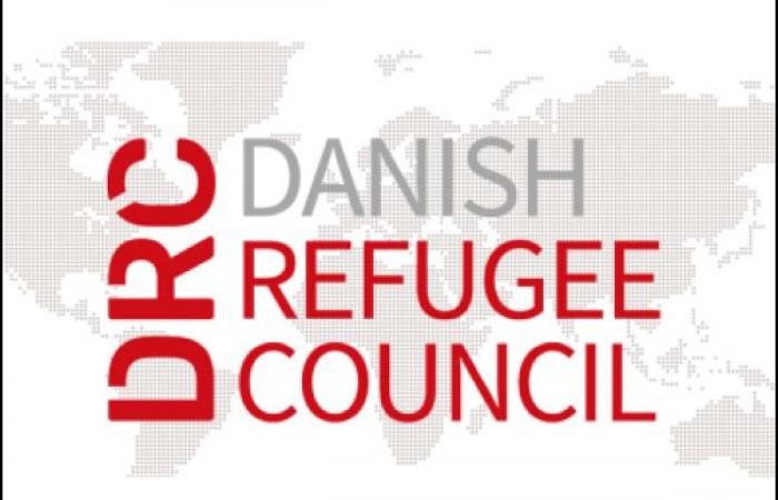 El Consejo Danés para los Refugiados está contratando un pasante (29 de junio de 2024)