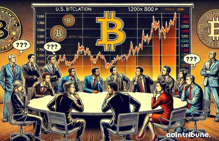 ¡Aquí están las posibles consecuencias para bitcoin!