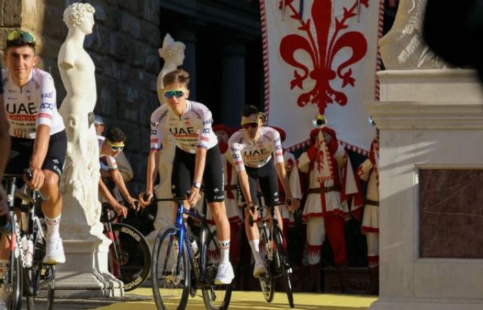 Tour de Francia: la superestrella Tadej Pogacar es el gran favorito para recuperar su corona