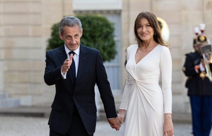 Asunto Ziad Takieddine: ¿por qué la justicia cita a Carla Bruni-Sarkozy para una posible acusación?