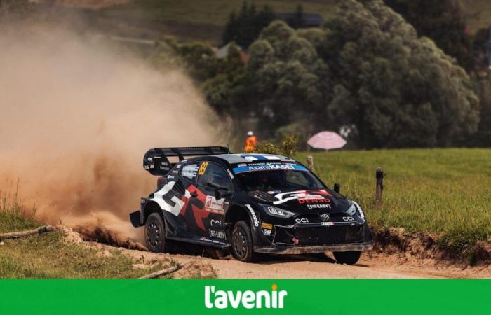 WRC: lucha por el liderato mientras Thierry Neuville aspira al Top 5 en Polonia