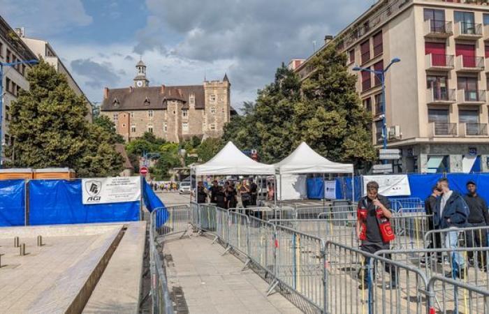 Festival BVL24 en Montluçon: el concierto de rap de Gradur y Gambi cancelado en la Place Piquand, el torneo de baloncesto comenzó en el interior