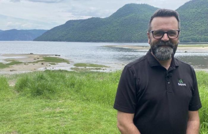 El director del parque Fjord-du Saguenay recuerda el mortal deslizamiento de tierra