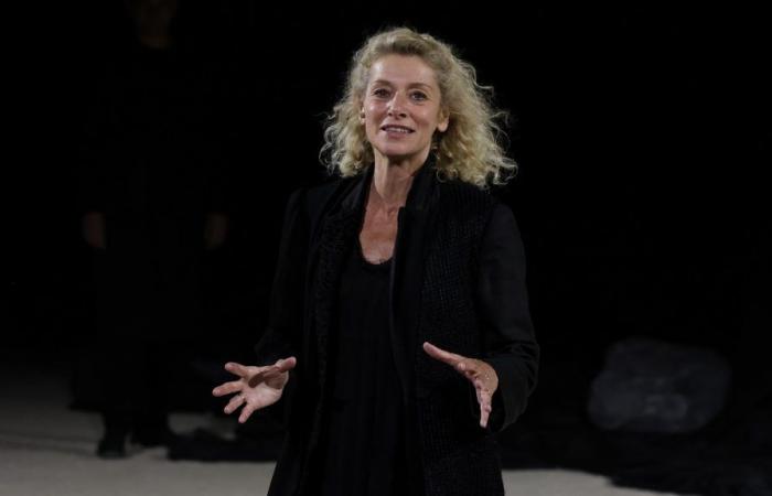 Festival In: Elsa Lepoivre, de la Comédie-française, interpreta el papel principal de Hécube