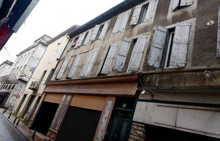 En el centro de Carcassonne, el suelo de un edificio se derrumbó: no se han reportado heridos graves, pero el diagnóstico del edificio está por llegar