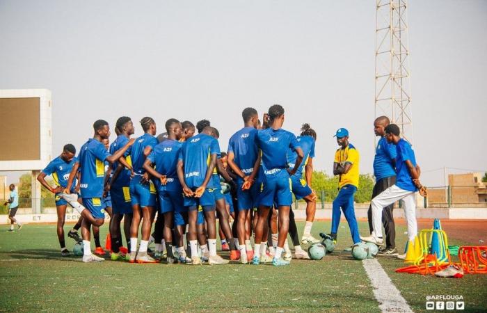 Por qué Jaraaf es la mejor opción para la Copa CAF según Bathily