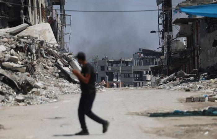 Encarnizados combates en Gaza, situación humanitaria “desastrosa” según la UNRWA