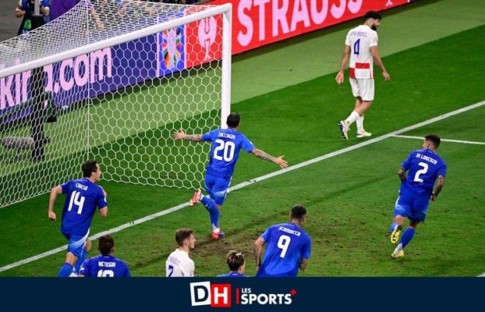 ¿Cuándo y en qué canal ver el partido Italia-Suiza hoy a las 18 horas, en Bélgica y Francia? – Eurocopa 2024
