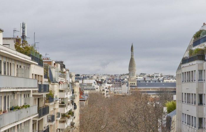 Bienes raíces: los precios siguen bajando en Île-de-France, particularmente en París