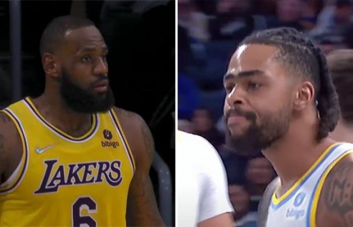 ¿Lakers cerca de un intercambio en el mercado? ” Ellos van…