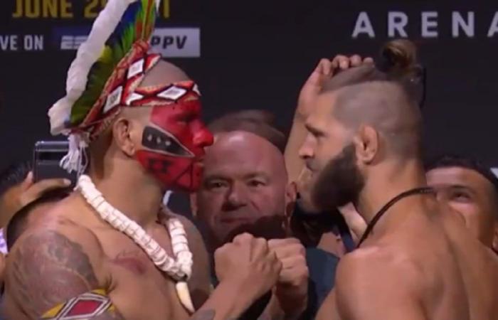 UFC 303 – Pereira vs. Prochazka 2: Todos los resultados