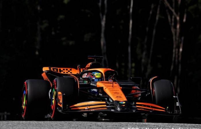 Fórmula 1 | Oficial: Protesta de McLaren F1 rechazada, fuerte multa para Tsunoda
