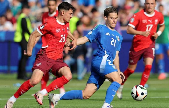 DIRECTO. Suiza – Italia (0-0): la Nati domina ligeramente a los poco creativos italianos