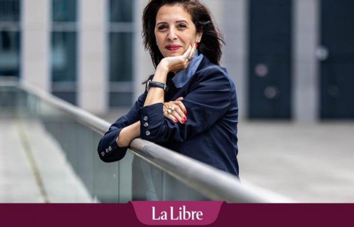 Zakia Khattabi: “Ecolo no ganará simplemente actuando de manera diferente a Jean-Marc Nollet”