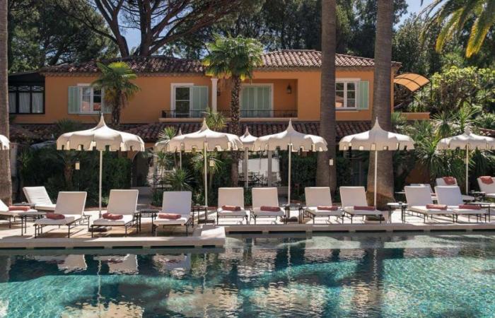 Hotel La Bastide en Saint-Tropez, la opinión experta de Le Figaro