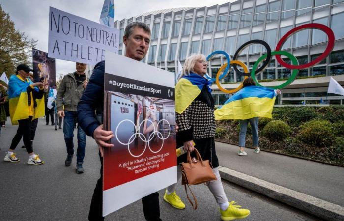 Juegos Olímpicos-2024: de Ucrania a Gaza, la geopolítica al acecho