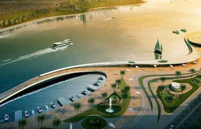 800 MDH para la construcción de una ciudad turística con puerto deportivo