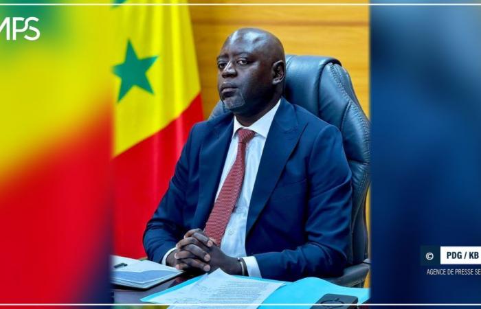 SENEGAL-ECONOMÍA-DIGITAL-TEMAS / Una tasa de desmaterialización del 13,4% en Senegal (SENUM-SA) – agencia de prensa senegalesa
