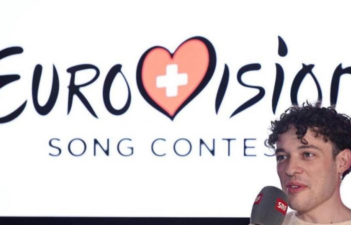Eurovisión en Suiza despierta poco entusiasmo, según una encuesta – rts.ch